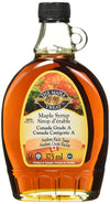 THE MAPLE TREAT MAPLE SYRUP Amber [375 ML]