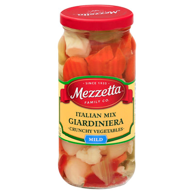 MEZZETTA ITALIAN GIARDINIERA [375 ML]