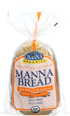 MANNA CARROT RAISIN BREAD [400 G]