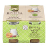 RIVIERA ORG APRICOT YOGURT [4 pcs]