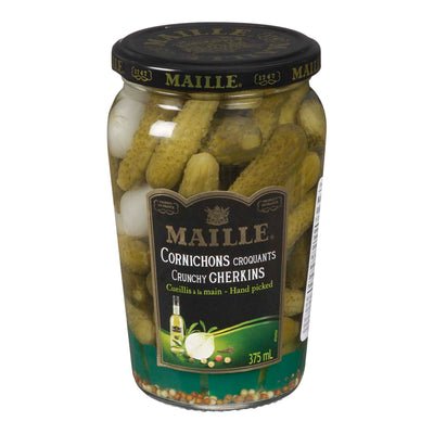 MAILLE LORIGINAL GHERKINS [375 ML]