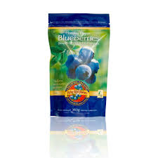 RUBY RED FARMS ORG BLUEBERRIES [340 G]