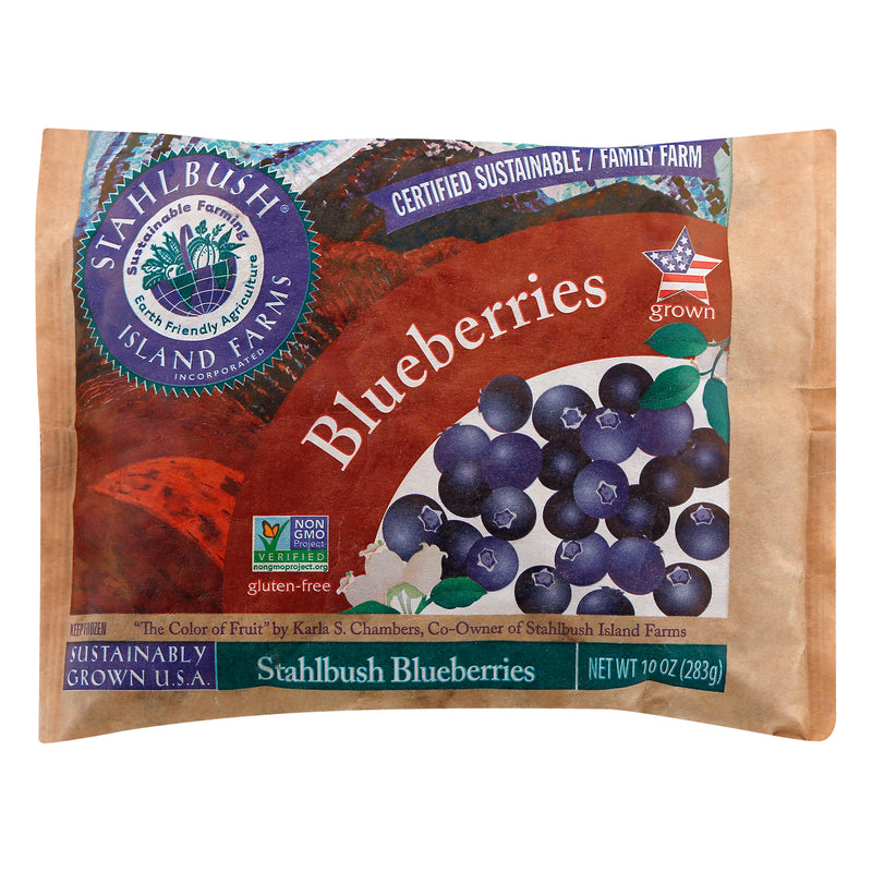 SIF FROZEN BLUEBERRIES [300 G]