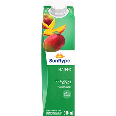 SUNRYPE MANGO JUICE [900 ML]
