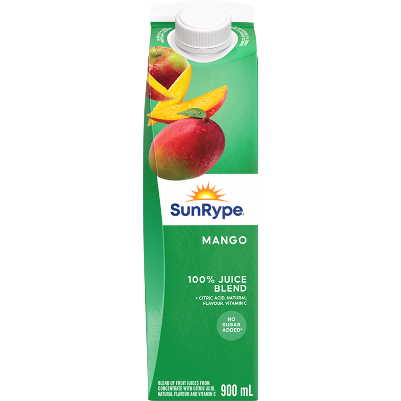 SUNRYPE MANGO JUICE [900 ML]
