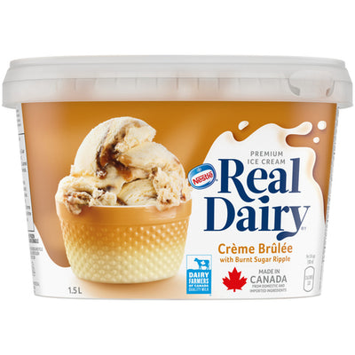 NESTLE CREME BRULEE RIPPLE [1.5 L]