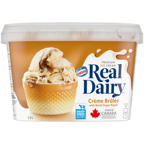 NESTLE CREME BRULEE RIPPLE [1.5 L]