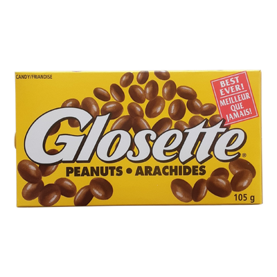 FAMILY GLOSSETTE PEANUTS [105 G]
