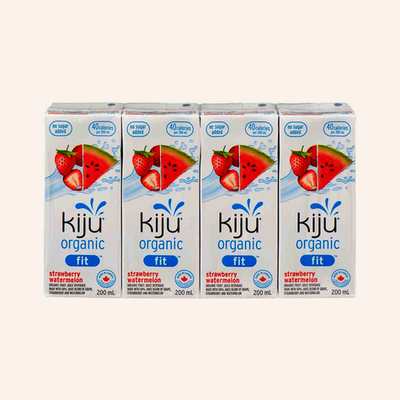 KIJU FIT STRAW WATERMELON JUIC [4 x200M]