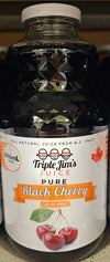 TRIPLE JIMS BLACK CHERRY JUICE [946 ML]