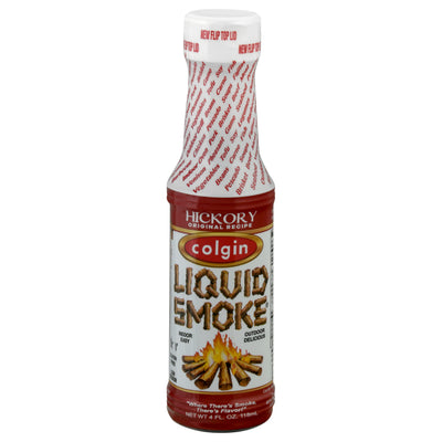 COLGIN HICKORY LIQUID SMOKE [118 ML]