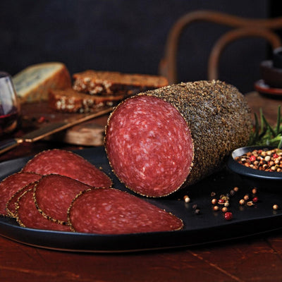 FREYBE PEPPER SALAMI (DELI)
