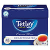 TETLEY DECAF TEA BAGS [48 PACK]