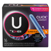 U BY KOTEX TAMPONS SUPER PLUS [16 s]