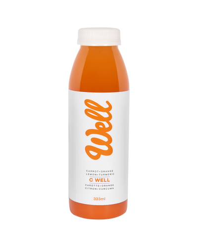 WELL PRESSED JUICE C WELL [333 ml]