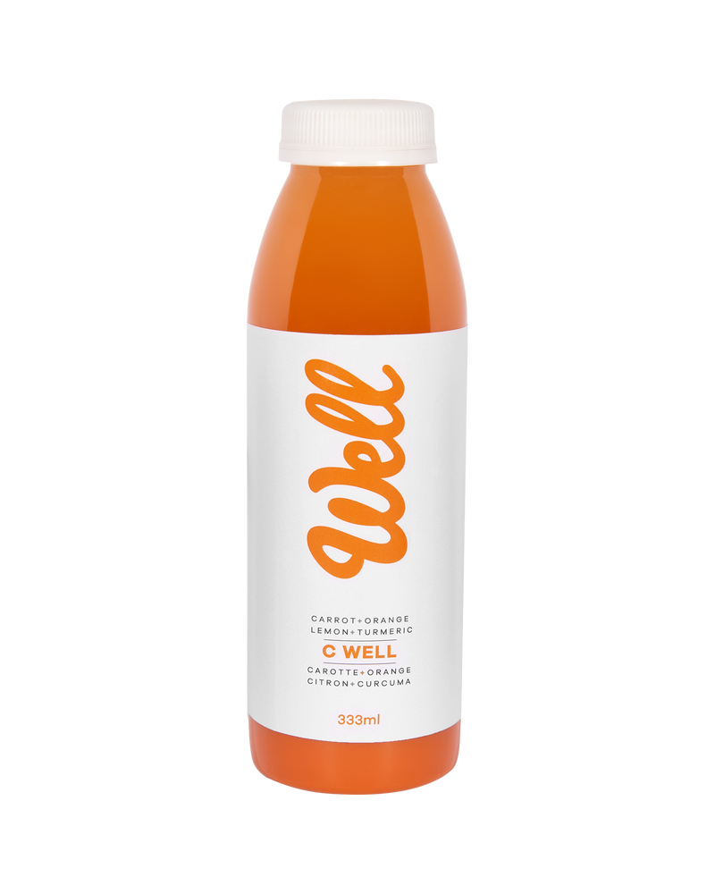 WELL PRESSED JUICE C WELL [333 ml]