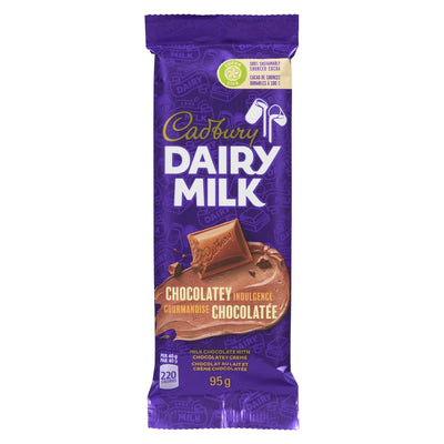 CADBURY DAIRY CHOC INDULGENCE [95 G]