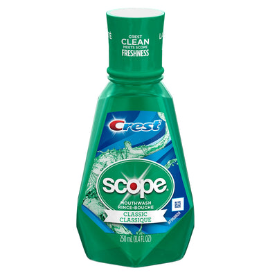 CREST SCOPE CLASSIC MOUTHWASH [250 ML]