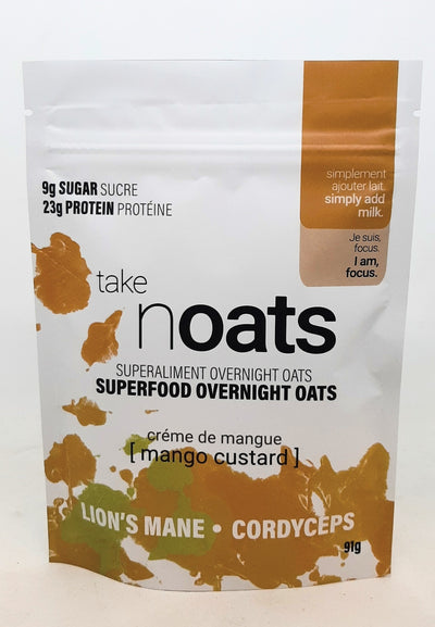 TAKE NOATS MANGO CUSTARD [91 G]