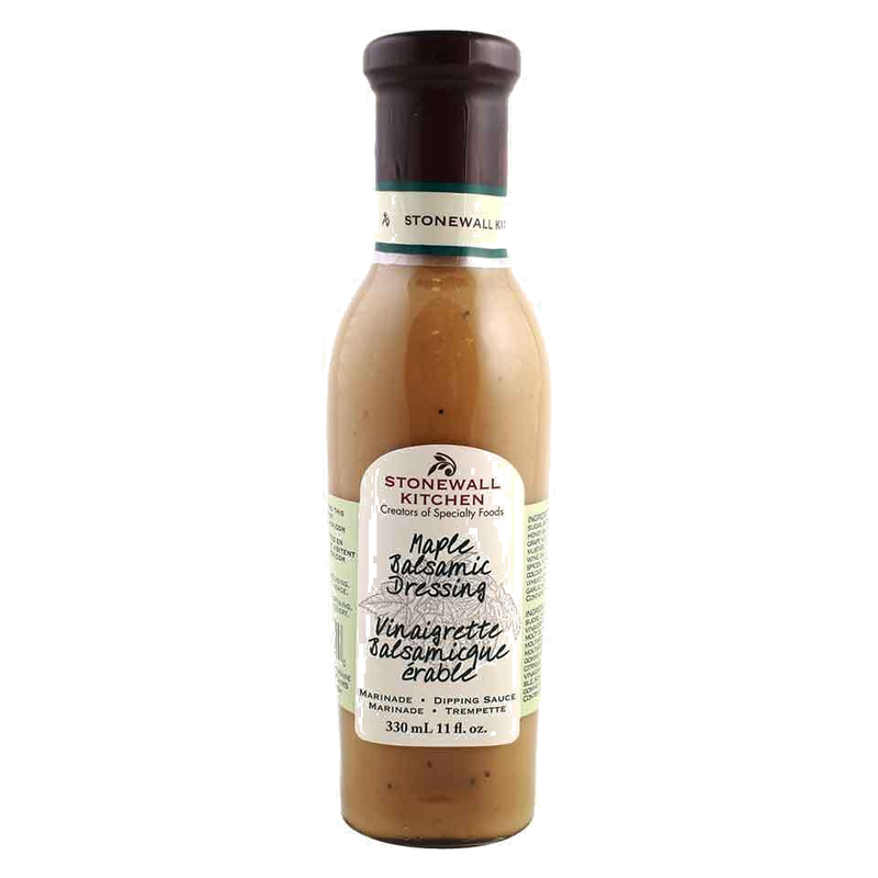 SK MAPLE BALSAMIC DRESSING [330 ML]