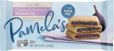 FIGGIES & JAMMIES FIG BAR [255 g]