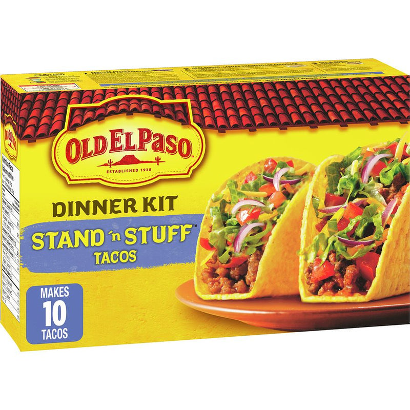 OLD EL PASO STAND STUFF TACOS [250 g]
