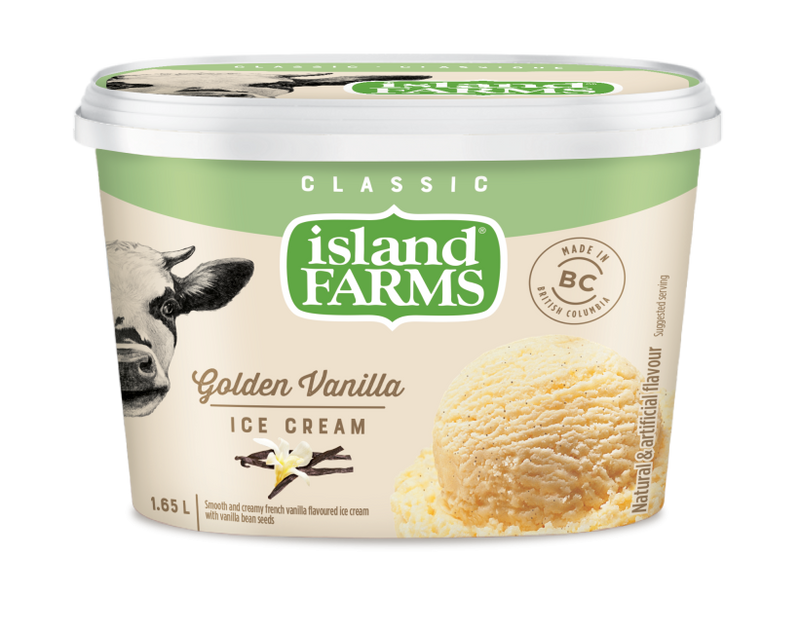 ISLAND FARMS GOLDEN VANILLA [1.65 L]