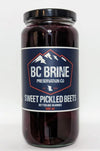 BC BRINE PICKLED SWEET BEETS [500 ml]