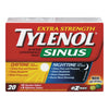 TYLENOL SINUS D/N COMBO [20 pkg]