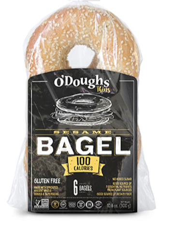 ODOUGHS SESAME BAGEL [300 G]