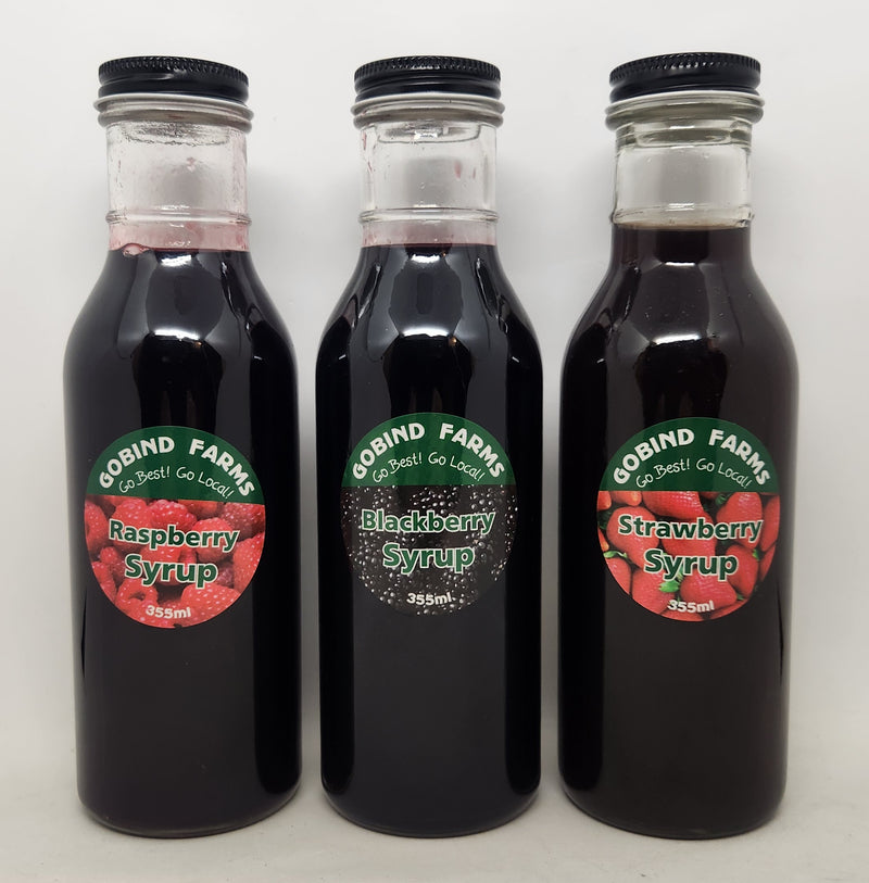 GOBIND SYRUP ASSORTED [1 ea]