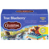 CELESTIAL TRUE BLUEBERRY TEA [20 BAGS]