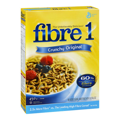 GM FIBRE 1 CRUNCHY CEREAL [587 G]