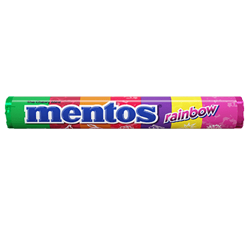 MENTOS RAINBOW [1 PK]
