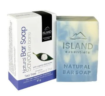 ISLAND ESSENTIAL SOAP [1.5 KG]