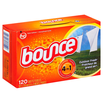 BOUNCE OUTDOOR FRESH [120 s]