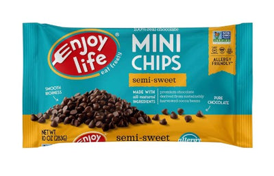 ENJOY LIFE MINI SEMI CHOC CHIP [255 G]