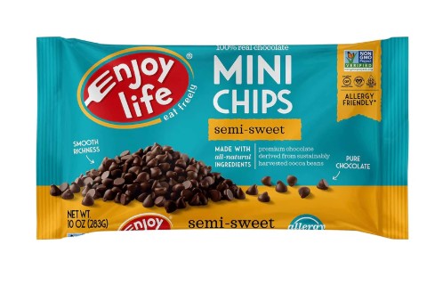 ENJOY LIFE MINI SEMI CHOC CHIP [255 G]