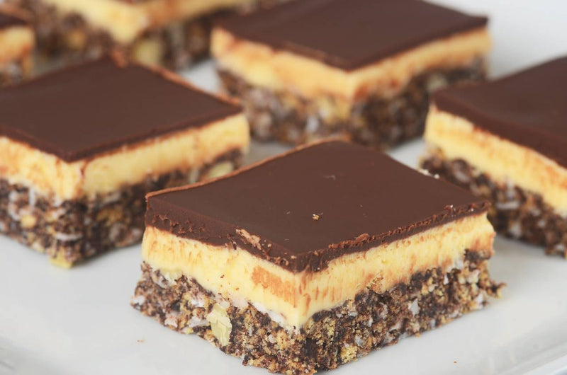 MAYFLOWER FOODS NANAIMO BAR