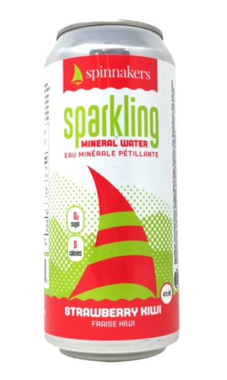 SPINNAKERS SPARK STRAW KIWI [473 ml]