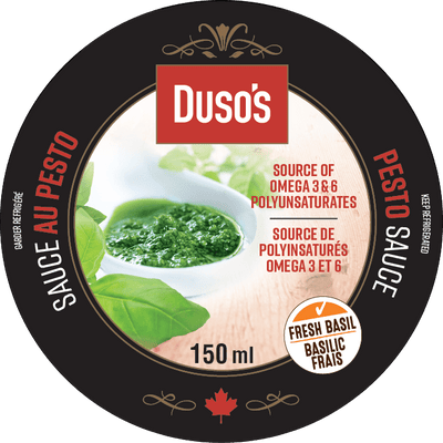 DUSOS PESTO SAUCE [150 ML]