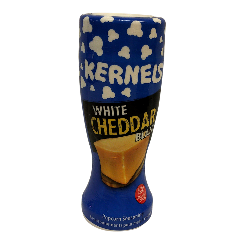 KERNELS WHITE CHED SEASONING [100 G]