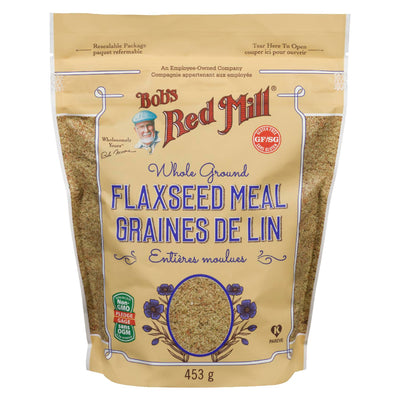 BOBS RED MILL FLAXSEED MEAL [453 G]