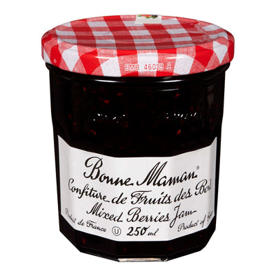 BONNE MAMAN MIXED BERRY JAM [250 ML]