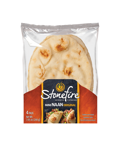 STONEFIRE MINI NAAN [4 x50G]