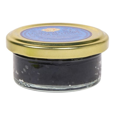LUMPFISH BLACK CAVIAR [50 G]