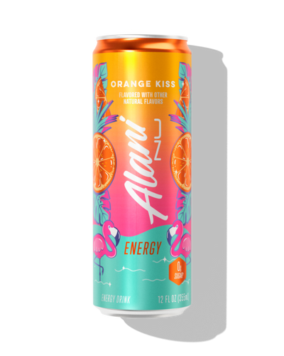 ALANI ENERGY ORANGE KISS [355 ML]