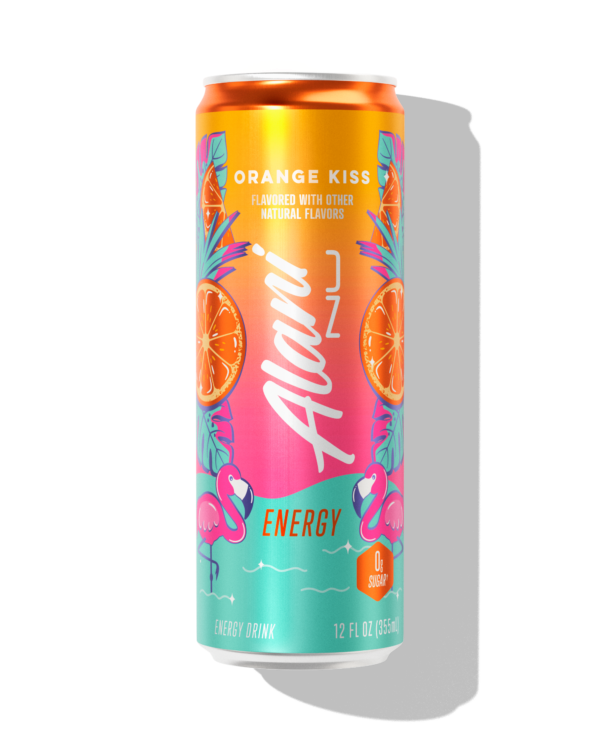 ALANI ENERGY ORANGE KISS [355 ML]
