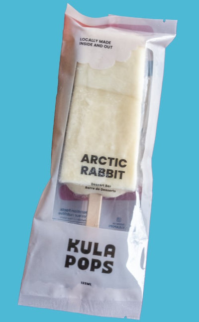 KULAPOPS ARCTIC RABBIT BAR [1 ea]