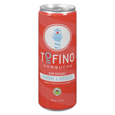 TOFINO JASMINE HIB KOMBUCHA [355 ML]